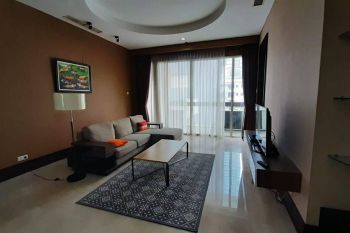 For Rent Apartment Pearl Garden Gatot Subroto