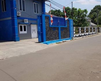 Jual Gudang berikut kantor Letak Strategis