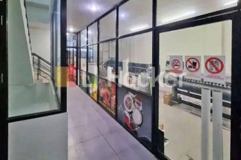 Ruko Pluit Kencana Raya Penjaringan, Jakarta Utara