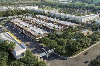 Ruko Widjaya Hadap Jalan 3lt Luas 60m Grand Taruma Karawang