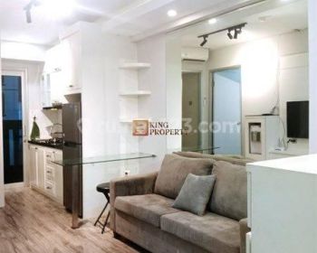 Good Interior 2br 43m2 Green Bay Pluit Greenbay Full Furnished