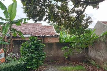 Dijual Tanah di Margahayu raya Merkuri SHM