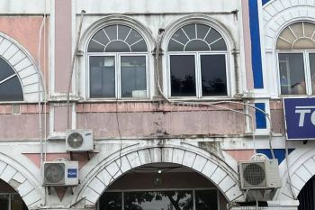 Ruko Alicante Gading Serpong Lt 68,5 Lb 203m, 3 Lantai