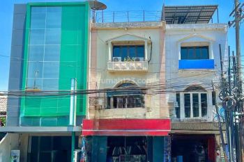Jual Ruko Raya Kalirungkut 3,5 Lt Area Komersil Row Double Way