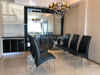 Dijual Apartememt Casagrande 3 Kamar Tidur Furnished