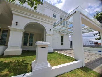 TYPE VILLA IBIZA KEDATON MANSION BSB CITY SHM DP 5%