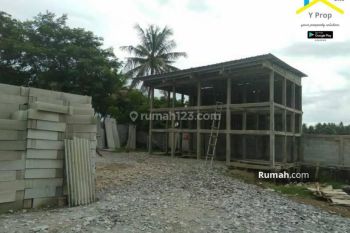 Tanah Komersial Turun harga di Jalan Utama Pakuhaji, Tangerang