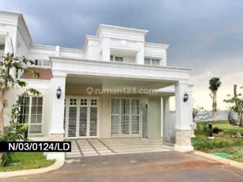 Rumah Bagus Di Podomoro Park Buah Batu View Danau