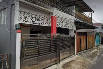 Rumah Di Jln Matraman Pramuka Lokasi Sangat Strategis
