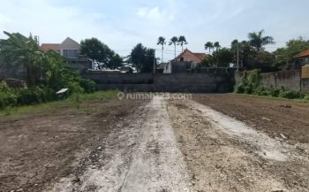 Land For Leasse 26 Years Batubolong Canggu