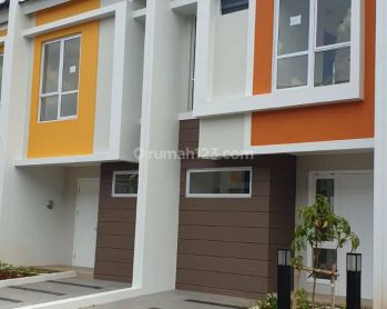 Rumah 2 Kamar Tidur Dekat Ke Kampus Umn Gading Serpong
