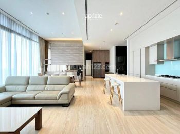 La Vie All Suites, 3 Bedroom + Study, 221 M2, High Floor, Furnished