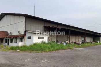 GUDANG DI JL RAYA RACI PASURUAN
