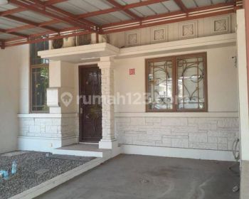DISEWAKAN RUMAH SATU LANTAI RUMAH SUDAH ADA AC 3 UNIT