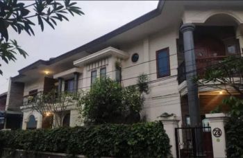 Disewakan rumah Hook bagus furnished di komplek Citra Antapani