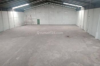 Gudang Siap Huni Nanjung Cimahi