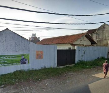 Gudang Murah Disewakan Akses Truk Besar Tronton