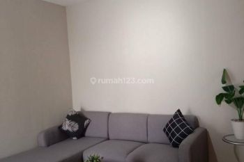 The Majesty Apartment 2 BR Unfurnished Bagus