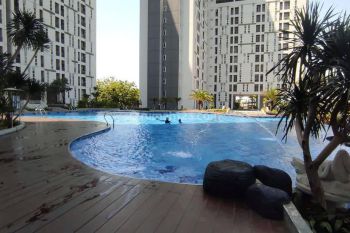Dijual Apartemen Akasa BSD City, harga murah