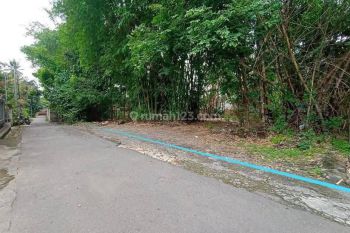 Jual Tanah Bagus Area Jalan Kaliurang Cocok Untuk Kost Atau Rumah