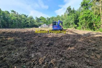 Jual Pekarangan di Kasihan, Bantul Dekat Umy Siap Bangun Kost