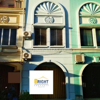 Ruko Strategis Bintaro Jaya Dekat Stasiun Pd Ranji Bagus