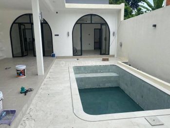 Villa Baru 2 Br di Pererenan Lokasi Strategis Modern Minimalis