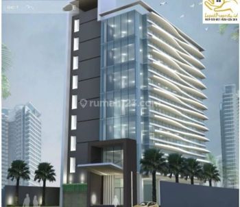 Gedung Office Baru Mampang Jakarta Selatan