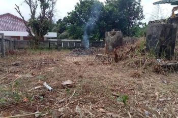 Jual Kavling 271 M2 SHM di Jl Pangeran Sogiri Al Hasanah, Bogor