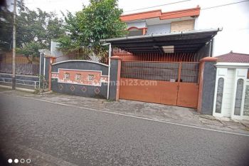 Rumah Siap Huni di Jl. Ponconoko Tipes.