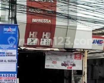 RUKO PANCORAN 1 LANTAI,SIAP PAKAI,LOKASI STRATEGIS