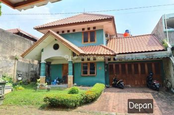 Rumah Bagus di Lenteng Agung, Jakarta Selatan