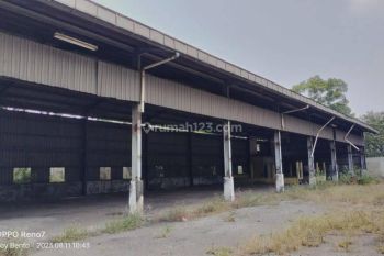 Disewakan Gudang Siap Pakai Lokasi Cakung Cilincing Jakarta Utara