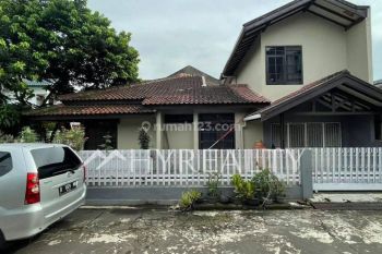 Rumah Siap Huni Antapani