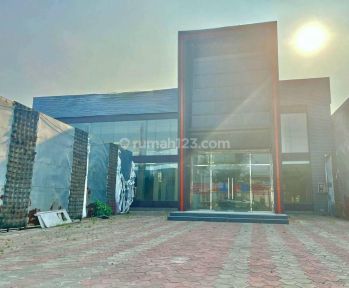 Sewa Bangunan Komersil Kelapa Dua Raya Gading Serpong 2 Lantai