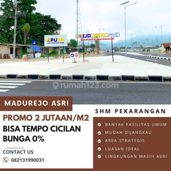 Jual Tanah Harga 200 Jutaan di Piyungan Dekat Exit Tol Prambanan