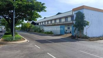 Disewakan Gudang di Pergudangan Parangloe