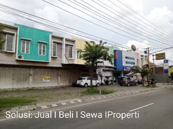 Raya Trowulan, Strategis,Siap Pakai