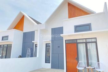 RUMAH CLUSTER MURAH MEWAH TANPA DP CUKUP BOKING SAJA SUDAH ALL IN