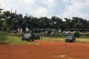 Rent Tanah: Tanah Daerah Serpong