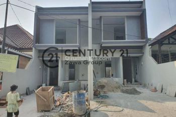 Dijual 2 Rumah Baru Meruya Jakbar Bagnunan High Quality