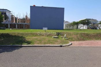 Kavling rumah Mewah Aristoteles selatan summarecom serpong Tanah