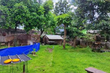 Dijual Cepat Tanah Beji Pinggir Jalan Raya Dekat Itc Depok