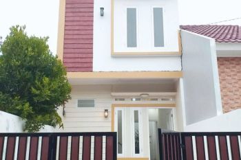 JUAL RUMAH MURAH MINIMALIS EXCLUSIVE VIDA BUMIPALA, MUSTIKA JAYA, KOTA BEKASI