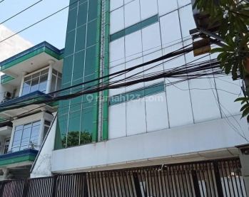 Disewakan Ruko 5 Lantai di Perak Barat Surabaya