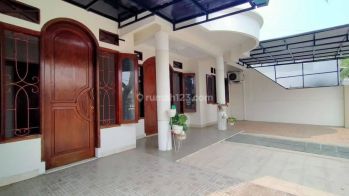 Dijual Rumah Siap Huni Komplek Pancoran Mas Dekat Tol Depok antasari