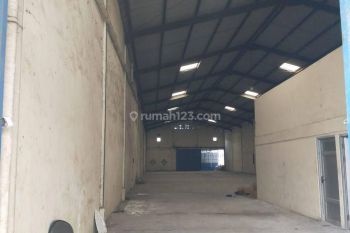 J Di Jual Murah Gudang 16x60 Pantai Indah Dadap