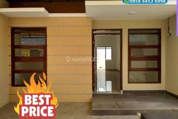 Harga Viral Rumah Baru Di Cisaranten Dkt Antapani Bandung 274M2