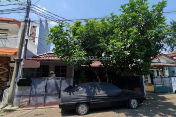 Rumah Hitung Tanah Dalam Cluster One Gate System Sektor 9 Bintaro