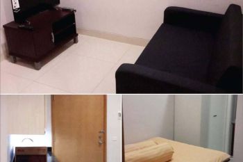 Apartemen The Mansion Kemayoran Tower Emerald Lantai 9, Kemayoran, Jakarta Pusat